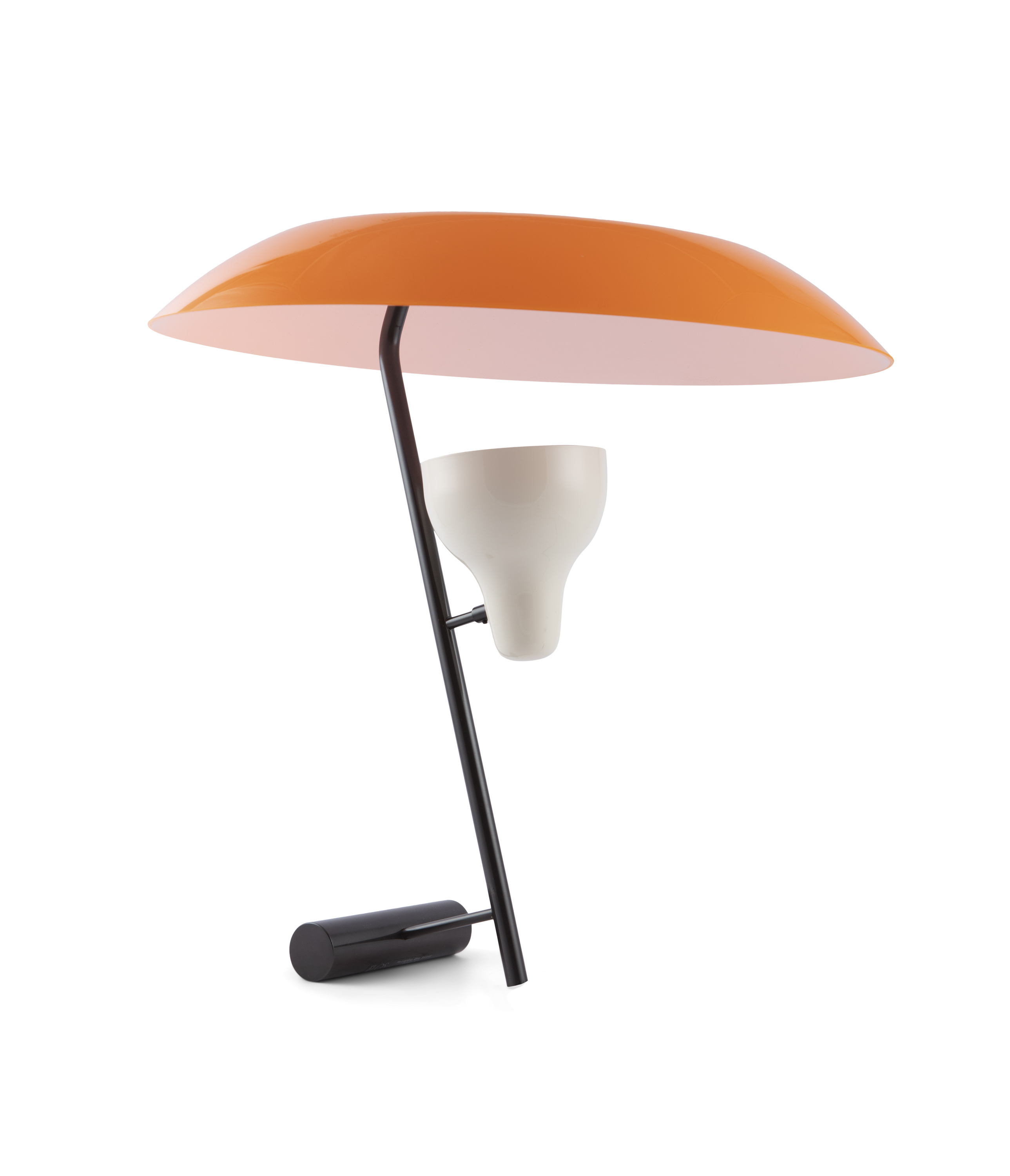 GINO SARFATTI A 'Model 548' table lamp designed by Gino Sarfatti for Flos, Italy. 49 x 50 x 50cm - Image 4 of 4
