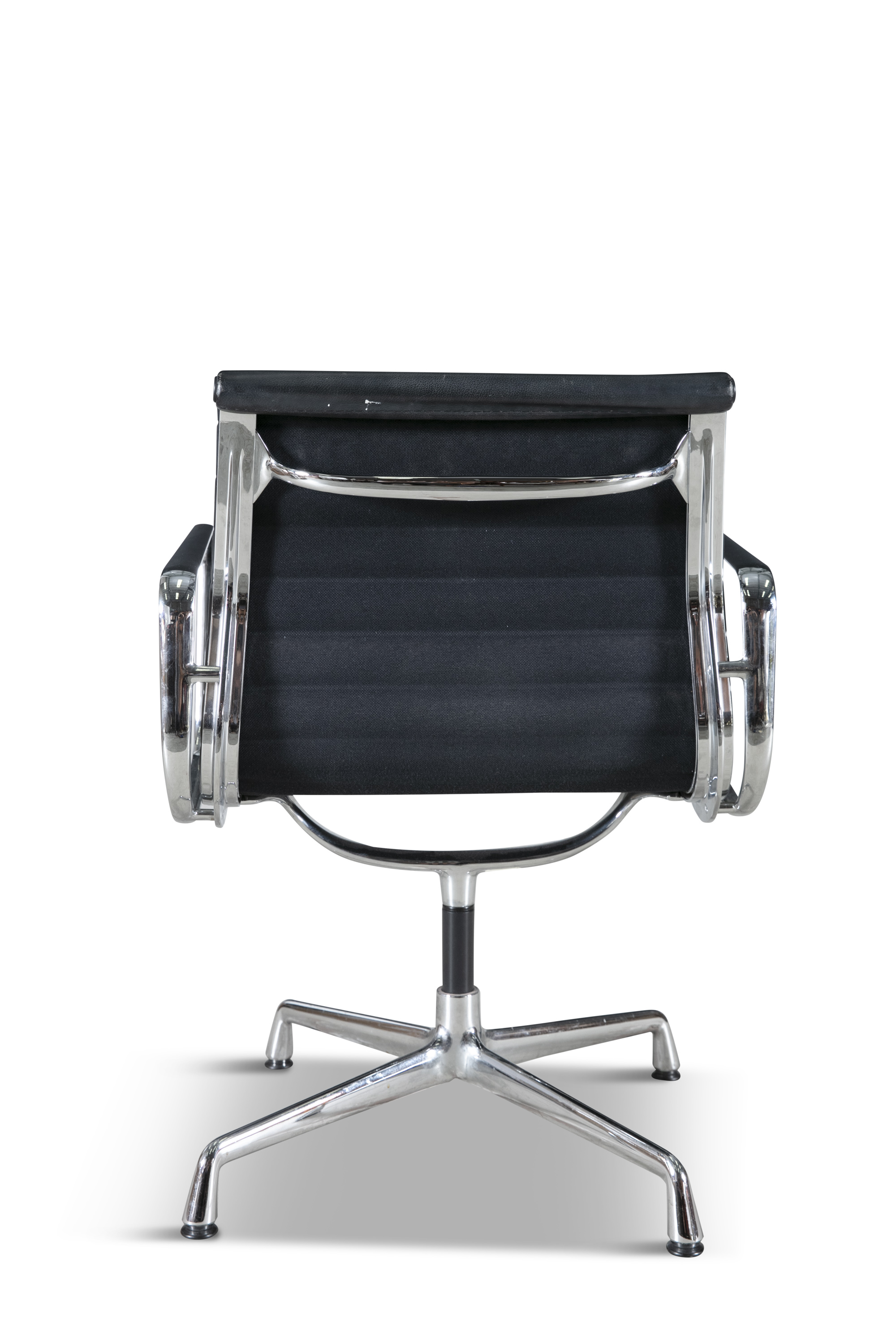 EAMES An EA108 office chair, by Eames, produced by Vitra, with maker's label. 82 x 58.5 x 52cm - Image 4 of 6