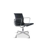 EAMES An EA108 office chair, by Eames, produced by Vitra, with maker's label. 82 x 58.5 x 52cm