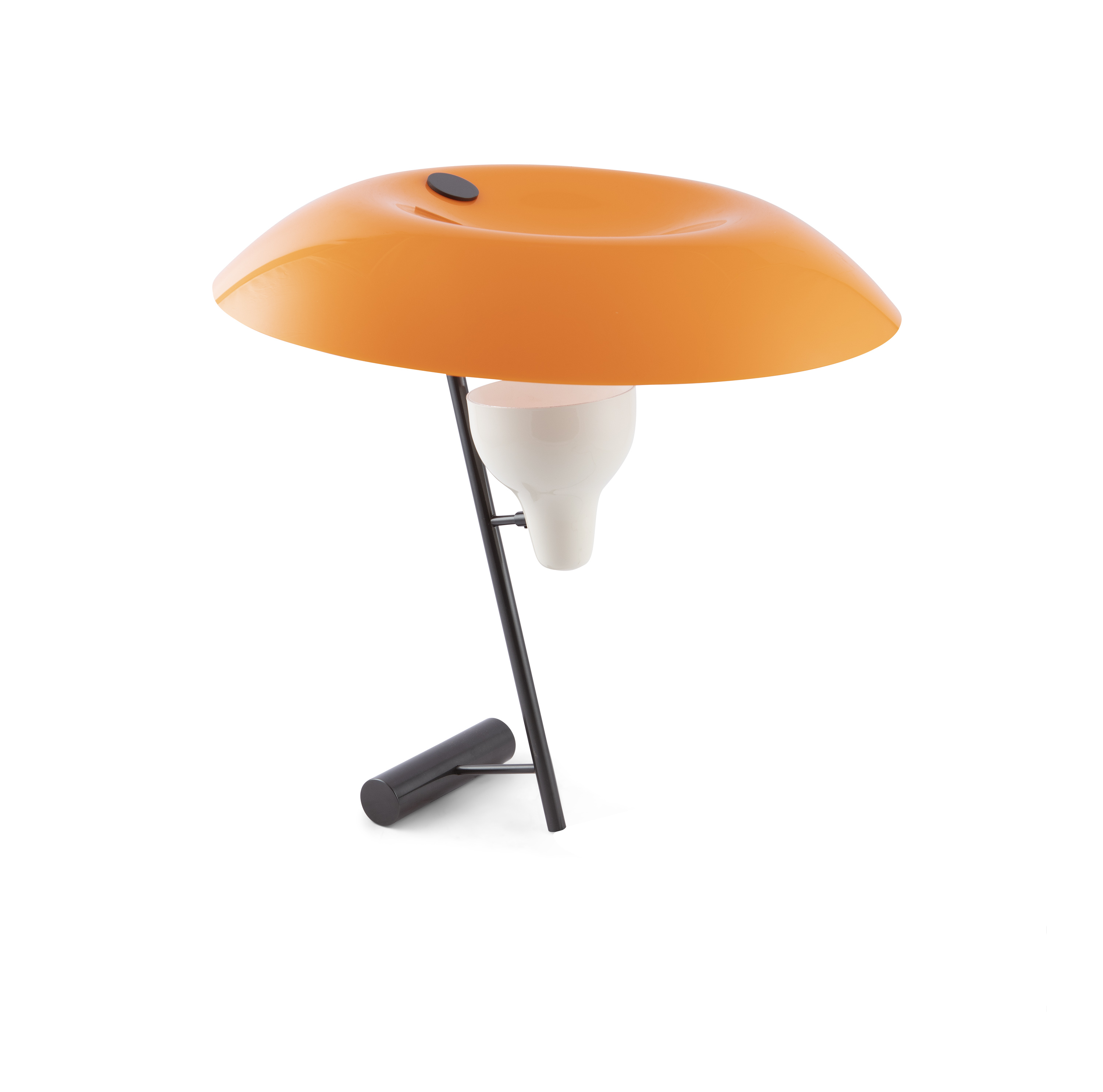 GINO SARFATTI A 'Model 548' table lamp designed by Gino Sarfatti for Flos, Italy. 49 x 50 x 50cm - Image 3 of 4
