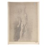 A COLLECTION OF THREE 19TH CENTURY MALE NUDE STUDIES
