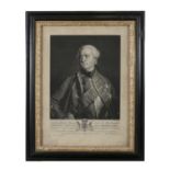 A COLLECTION OF THREE 18TH CENTURY MEZZOTINTS comprising; - Richard Houston, After Reynolds