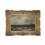 J. F WILLIAMS (SCOTTISH C.1856) Queen's Ferry Oil on canvas, 55 x 85cm