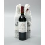 CHATEAU LATOUR 'LES FORTS DE LATOUR' Pauillac, 1995, Latour second label 3 bottles