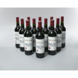 LA PAROISSE Haut Medoc, 1998 12 bottles