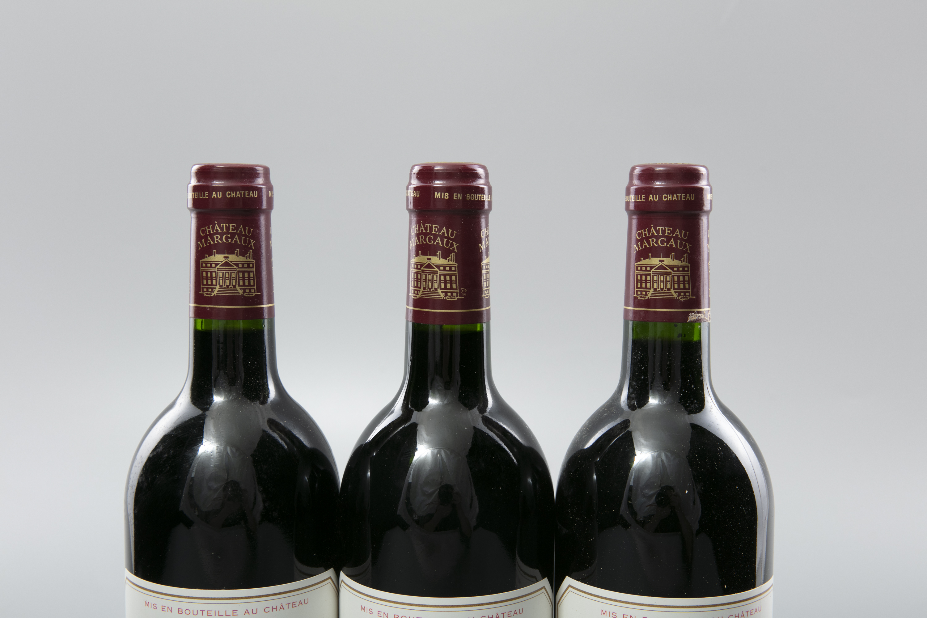 CHATEAU MARGAUX Margaux, 1999 3 bottles - Image 5 of 7