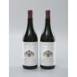 MASCARELLO MONPRIVATO Barolo, 1996 2 bottles