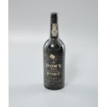 DOW'S VINTAGE PORT 1966 1 bottle