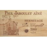 HERMITAGE LA CHAPELLE Paul Jaboulet Aine, Rhone, 1999 1 case, unopened