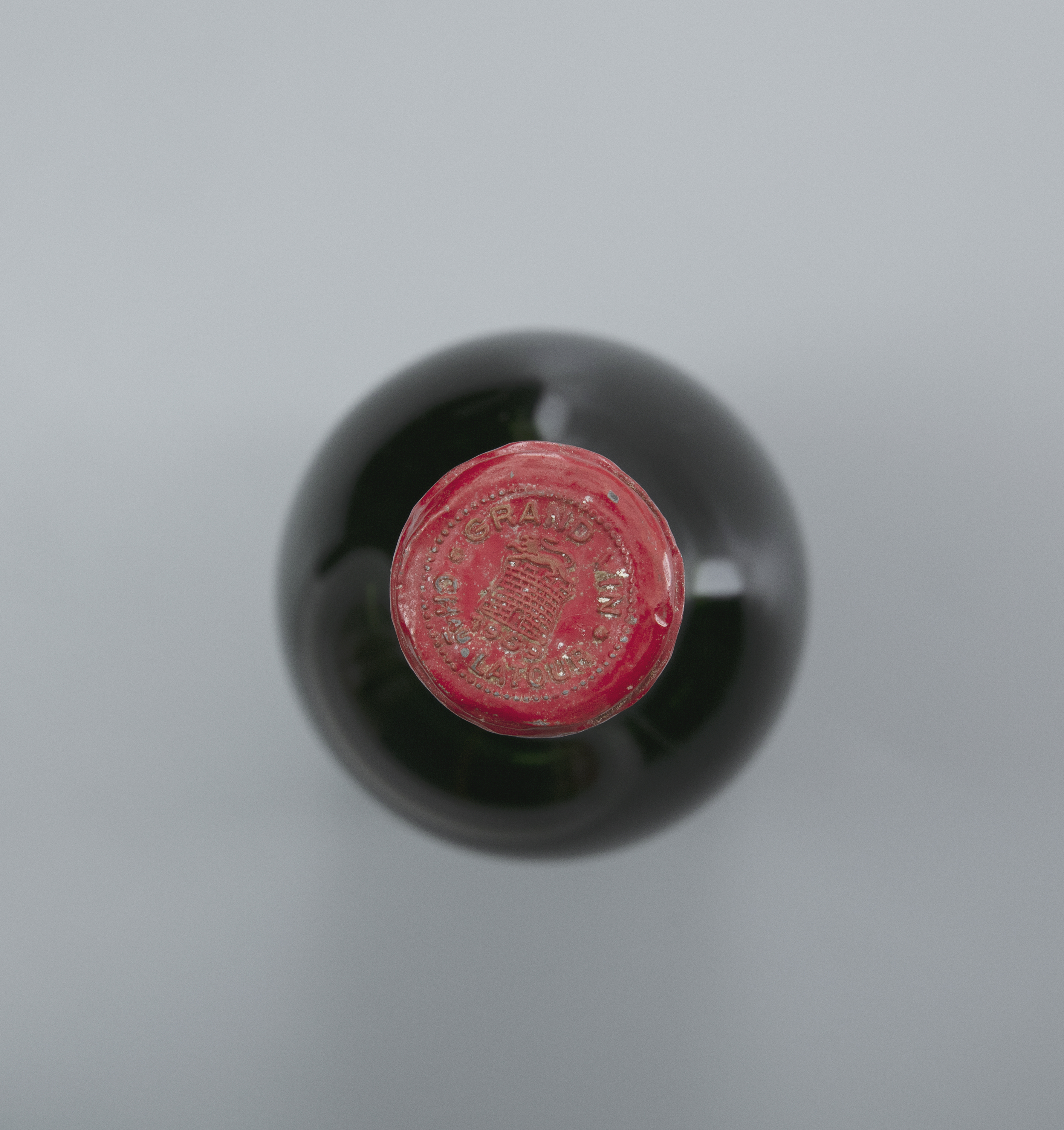 CHATEAU LATOUR Pauillac, 1959 1 bottle - Image 6 of 6