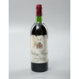 CHATEAU MUSAR Lebanon, 1972 1 bottle