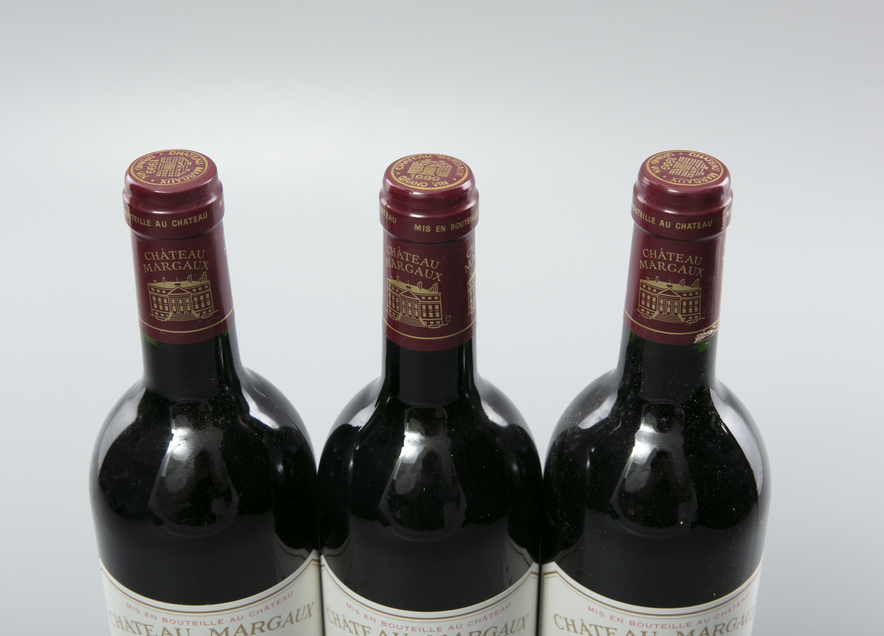 CHATEAU MARGAUX Margaux, 1999 3 bottles - Image 6 of 7