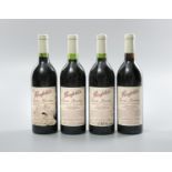 PENFOLD'S GRANGE HERMITAGE 1979 4 bottles