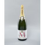 MONTAUDON CHAMPAGNE RESERVE PREMIERE Champagne, 2005 1 Jeroboam (3L) in original case