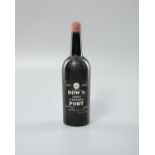 DOW'S VINTAGE PORT Port, 1960 1 bottle