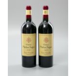 CHATEAU PHELAN SEGUR Saint Estephe, 2003 2 bottles in a case