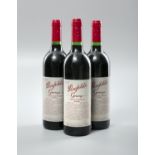 PENFOLD'S GRANGE 1997 3 bottles