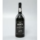 DOW'S VINTAGE PORT 1985 1 bottle