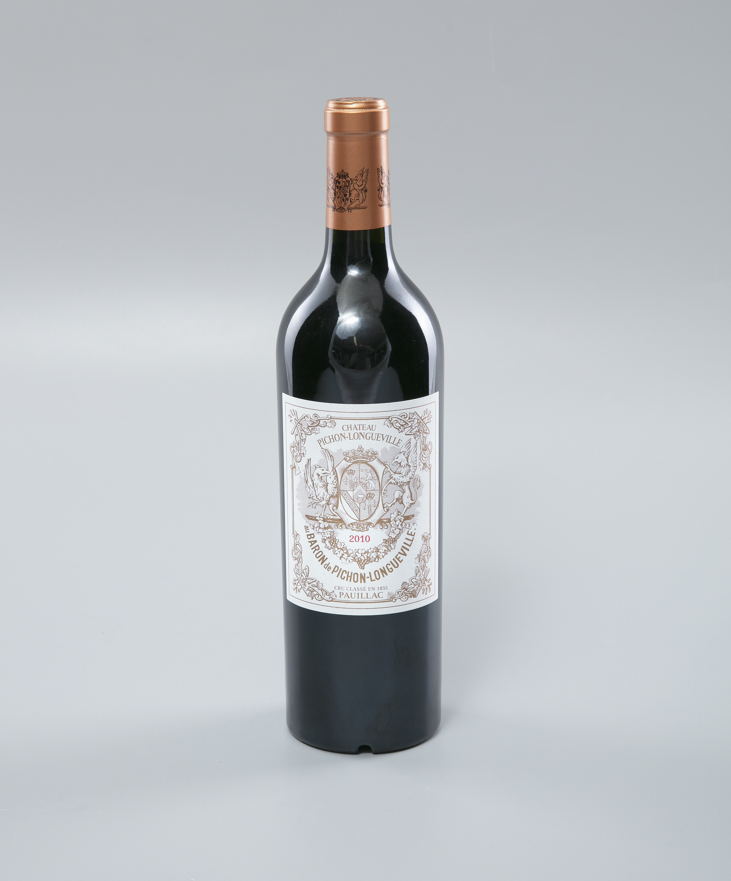 CHATEAU PICHON LONGUEVILLE Pauillac, 2010 1 bottle - Image 2 of 6