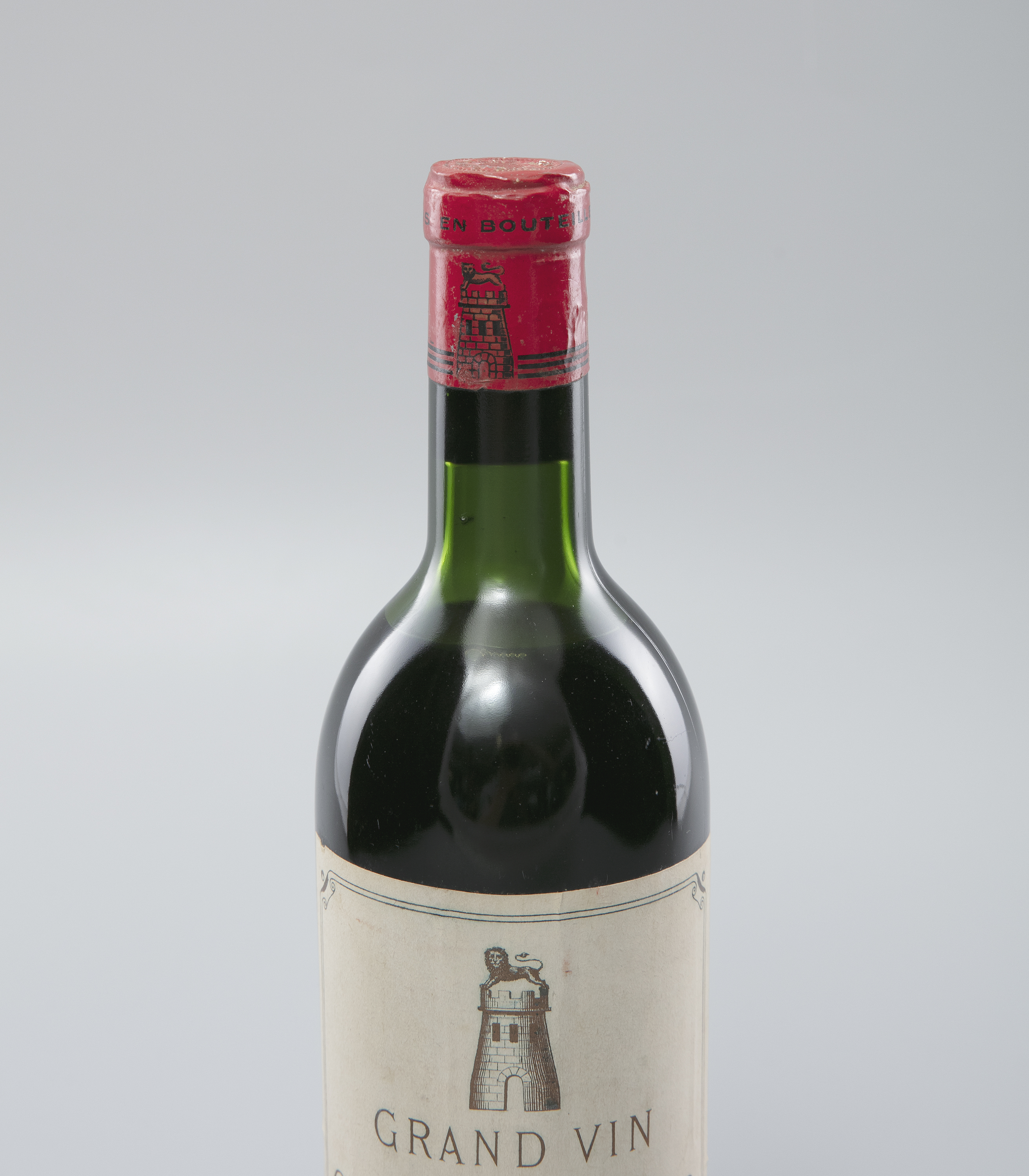 CHATEAU LATOUR Pauillac, 1959 1 bottle - Image 4 of 6
