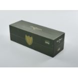 DOM PERIGNON BRUT Champagne, 1996 1 bottle in green presentation box