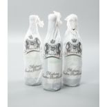 CHATEAU MOUTON ROTHSCHILD Pauillac, 1999 3 bottle