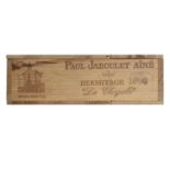 HERMITAGE LA CHAPELLE Paul Jaboulet Aine, Rhone, 1990 1 case of six bottle, unopened