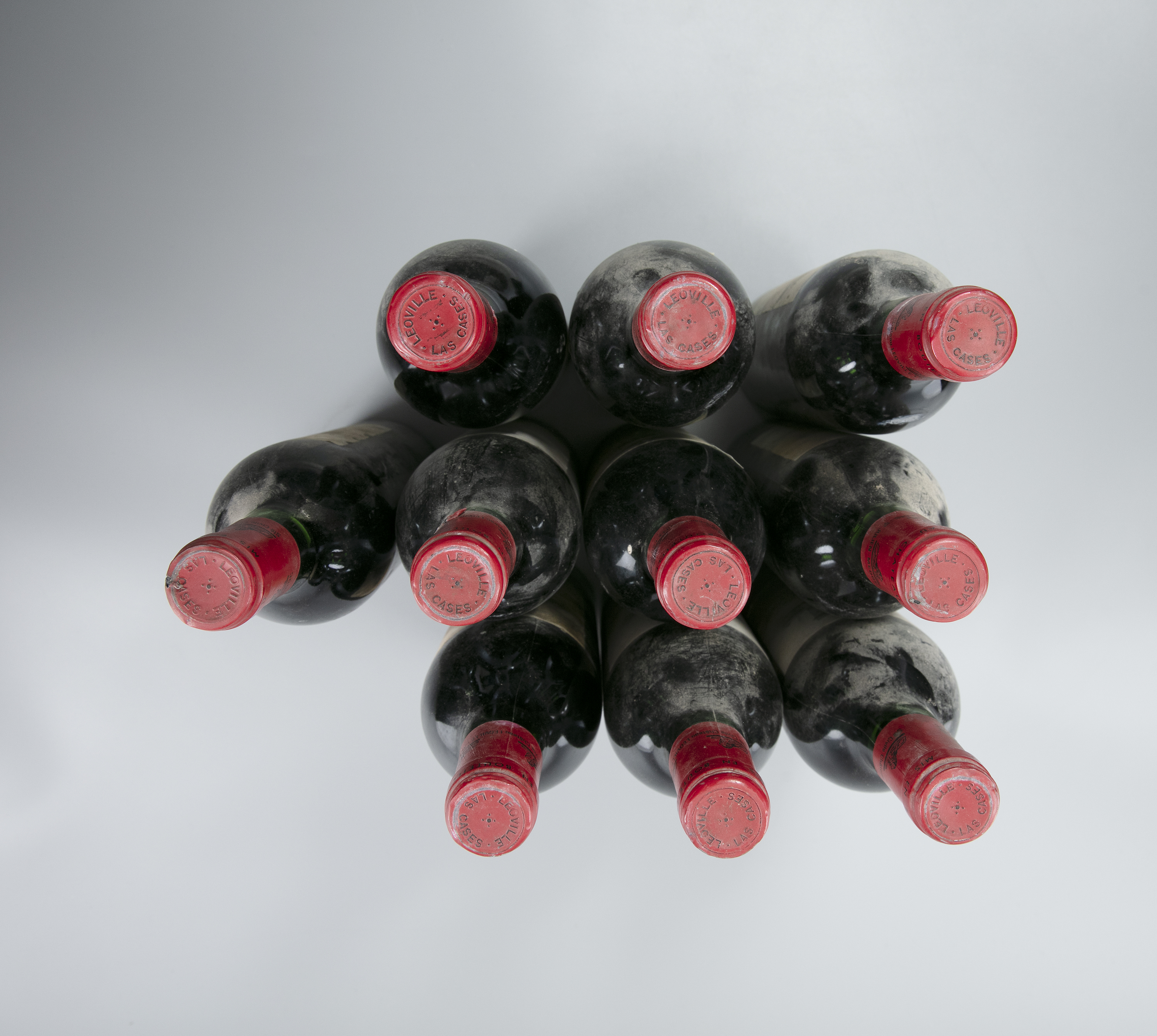 CHATEAU LEOVILLE LAS CASES Saint Julien, 1982 10 bottles - Image 8 of 8