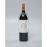 CHATEAU PICHON LONGUEVILLE Pauillac, 2010 1 bottle