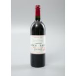 CHATEAU LYNCH BAGES Pauillac, 1995 1 bottle