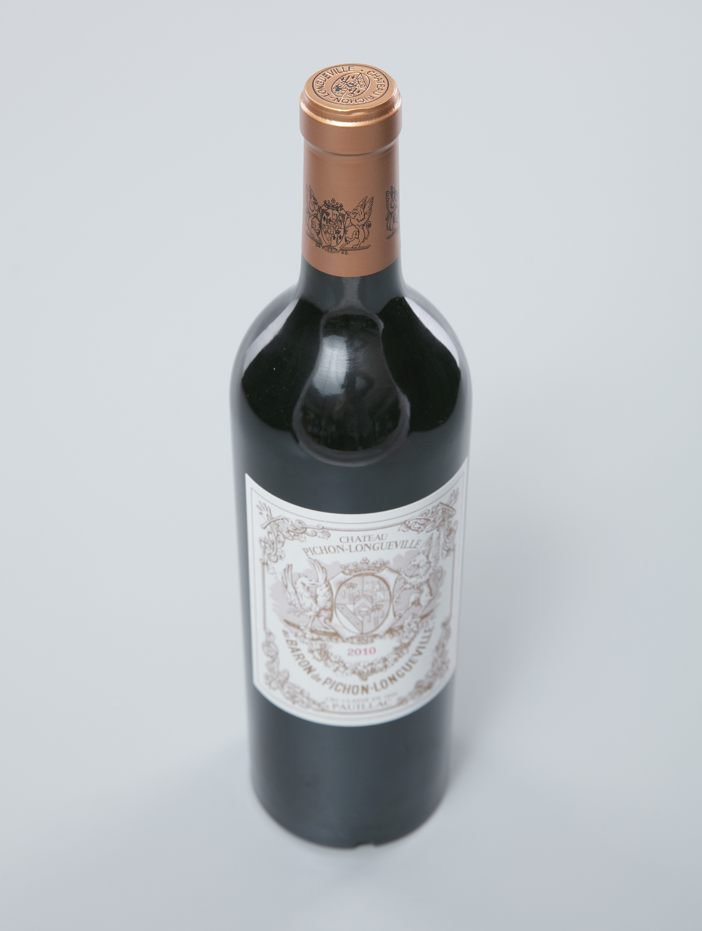 CHATEAU PICHON LONGUEVILLE Pauillac, 2010 1 bottle - Image 5 of 6