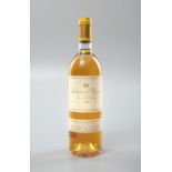 CHATEAU D'YQUEM Sauternes, 1989 1 bottle