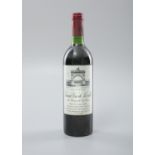 CHATEAU LEOVILLE-LAS CASES Saint Julien-Medoc, 1982 1 bottle