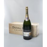 NV DUVAL LEROY CHAMPAGNE Champagne, 2000 1 Jeroboam (3L) In original case