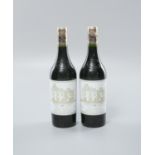 CHATEAU HAUT BRION Pessag-Leognan, 1999 2 bottles