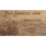 HERMITAGE LA CHAPELLE Paul Jaboulet Aine, Rhone, 1997 1 case, unopened