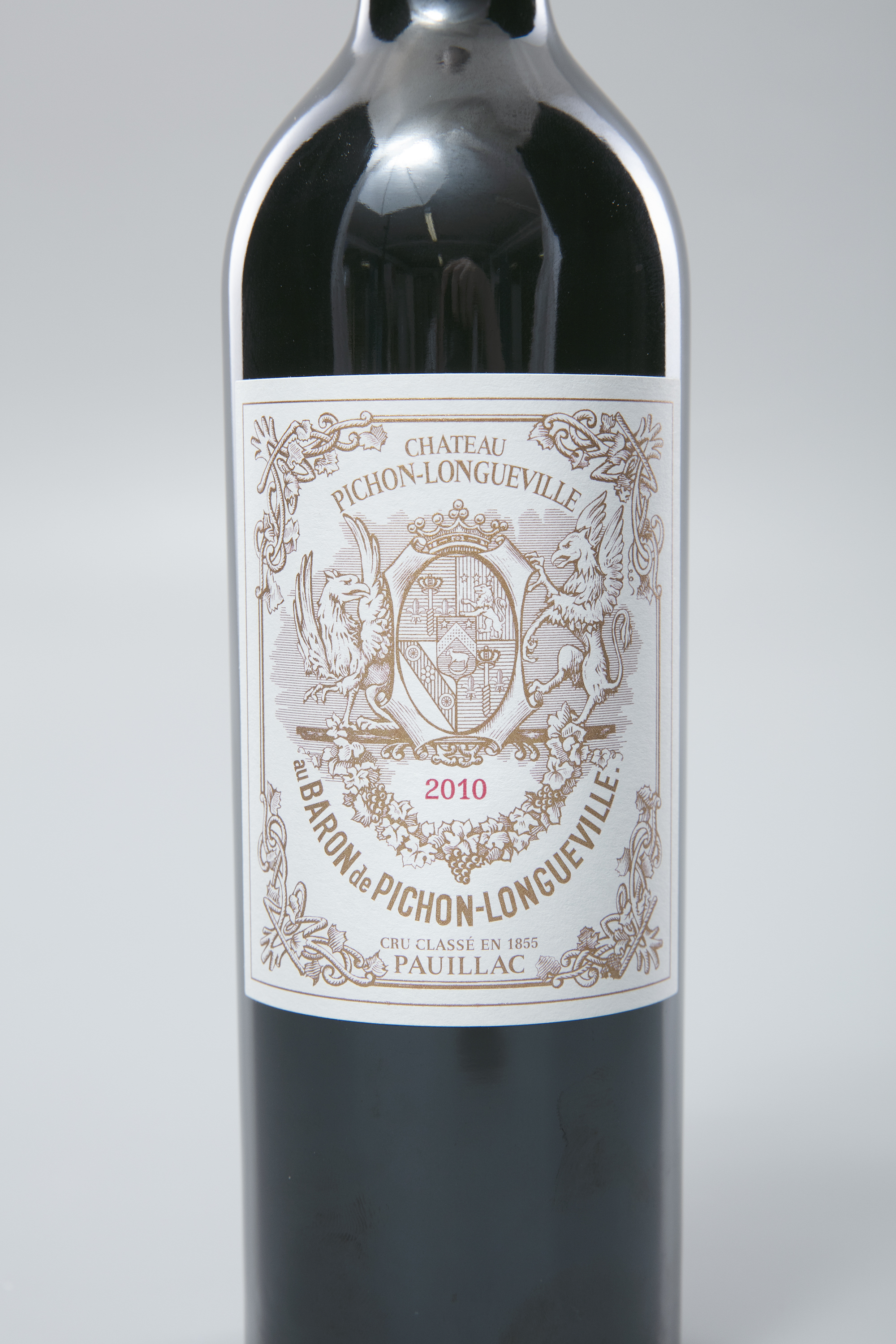 CHATEAU PICHON LONGUEVILLE Pauillac, 2010 1 bottle - Image 3 of 6