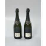 BOLLINGER GRAND ANNE Champagne, 1992 2 bottles