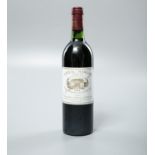 CHATEAU MARGAUX Margaux, 1982 1 bottle