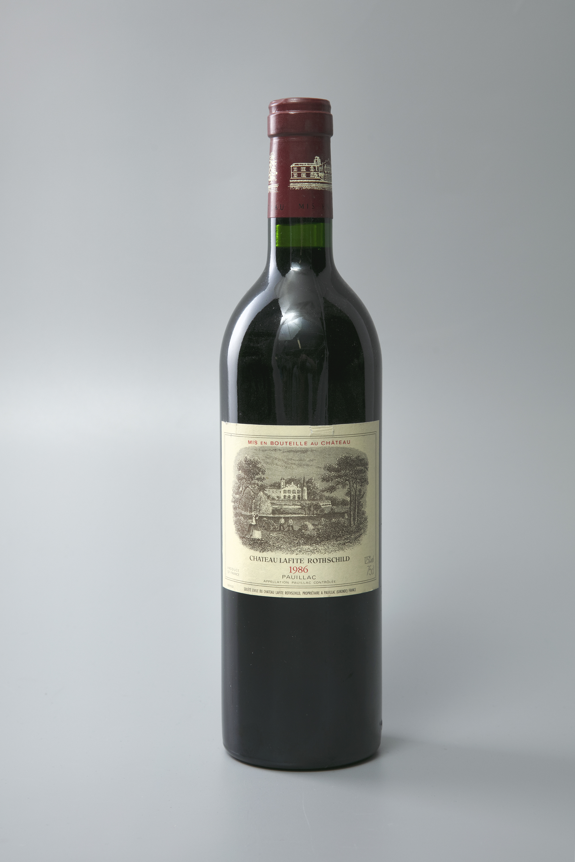 CHATEAU LAFITE ROTHSCHILD Pauillac, 1986 1 bottle