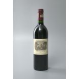 CHATEAU LAFITE ROTHSCHILD Pauillac, 1986 1 bottle