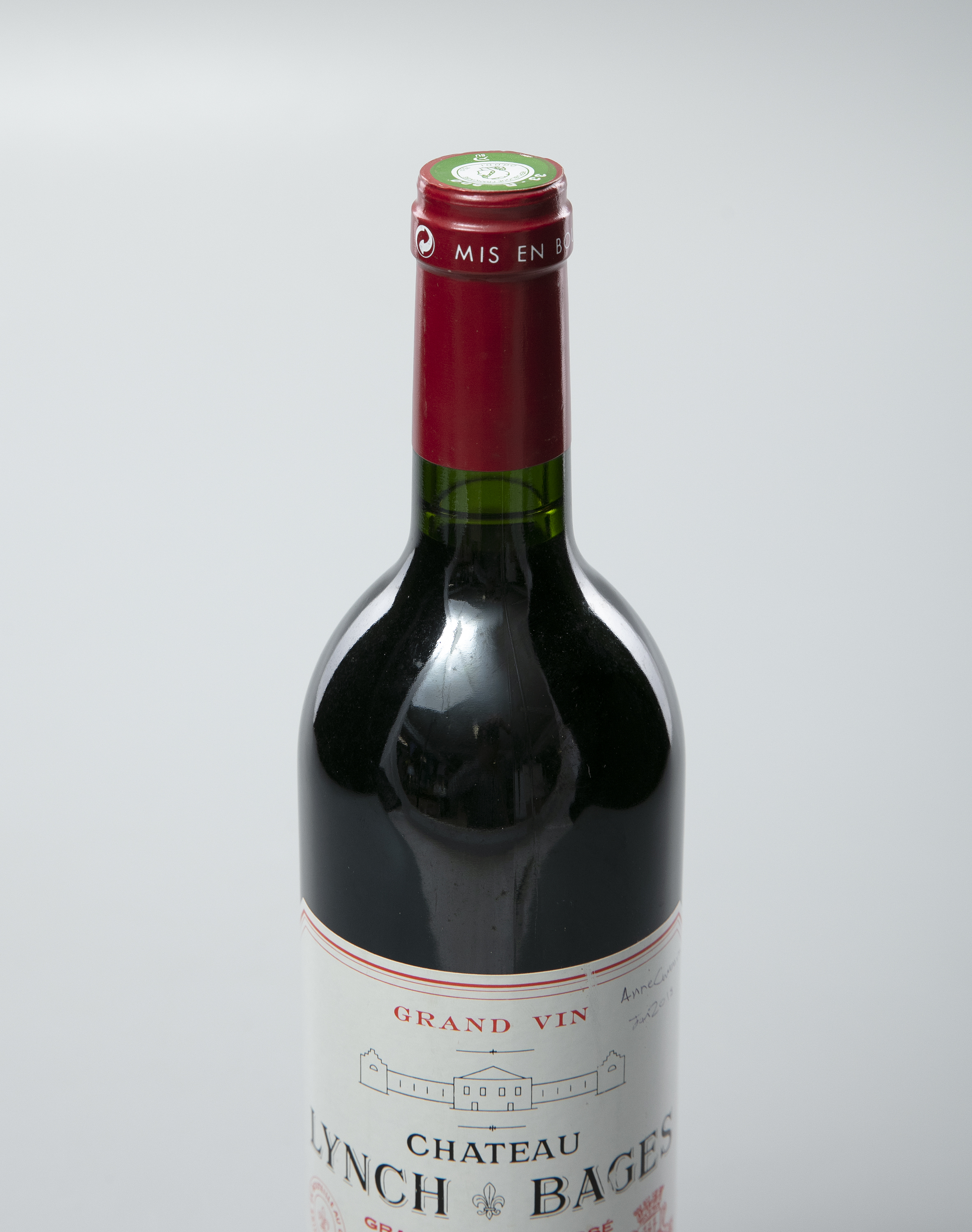 CHATEAU LYNCH BAGES Pauillac, 2002 1 bottle - Image 5 of 6