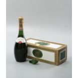 RESERVE DE L'EMPEREUR BRUT Champagne, 1962 1 bottle in presentation case