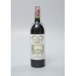 CHATEAU DAUZAC Margaux, 1982 1 bottle