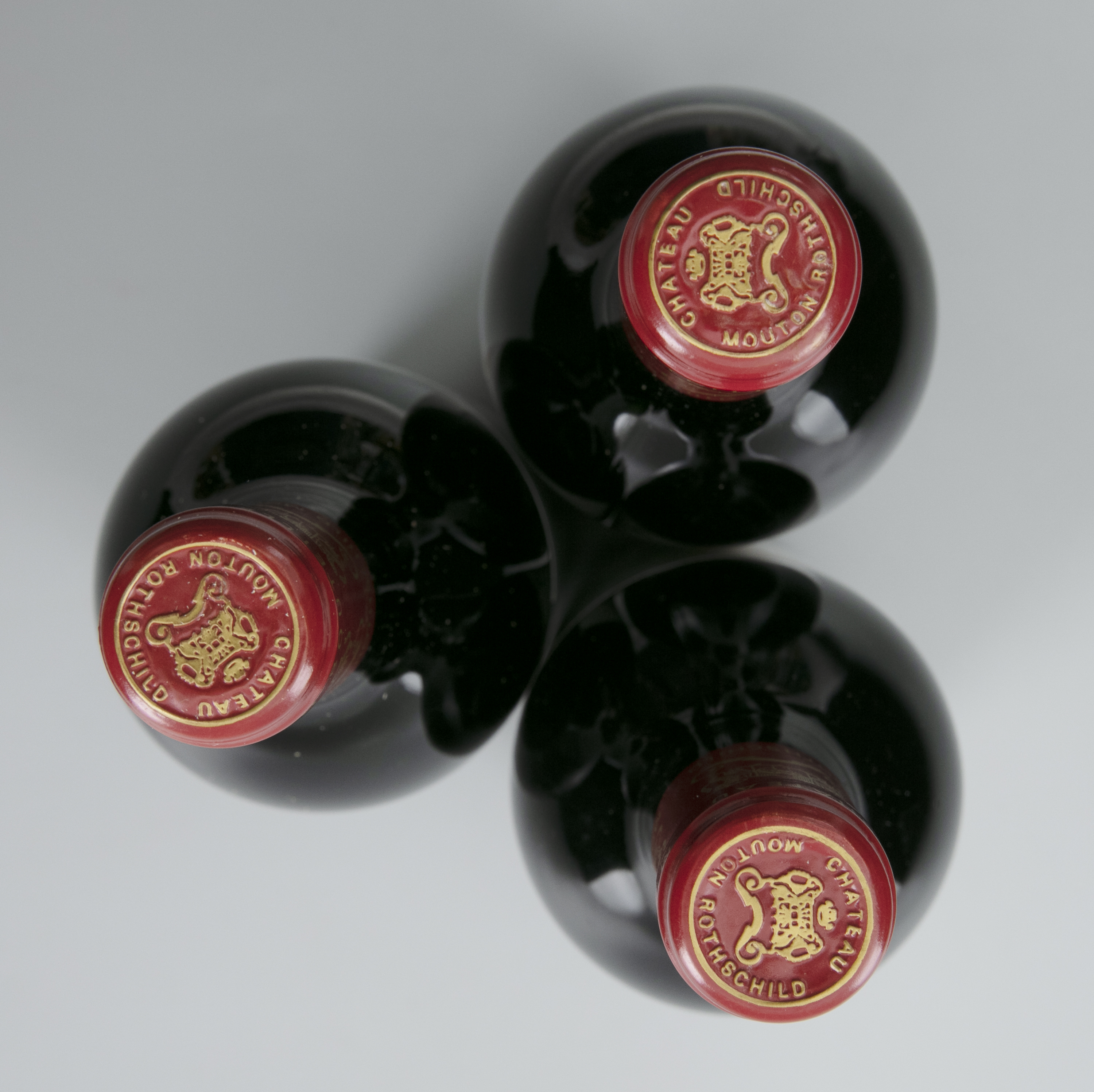 CHATEAU MOUTON ROTHSCHILD Pauillac, 1999 3 bottle - Image 7 of 7