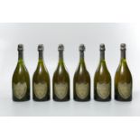 DOM PERIGNON BRUT 1971 6 bottles