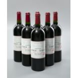 CHATEAU LYNCH BAGES Pauillac, 2005 6 bottles