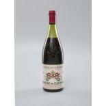 CLOS DU ROI CHATEAUNEUF DU PAPE Rhone, 1959 1 bottle