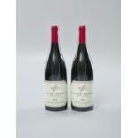 CLOS DE VOUGEOT Domain Jean Grivot Grand Cru 2 bottles