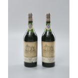 CHATEAU HAUT BRION, Pessac-Leognan, 1959 2 bottles